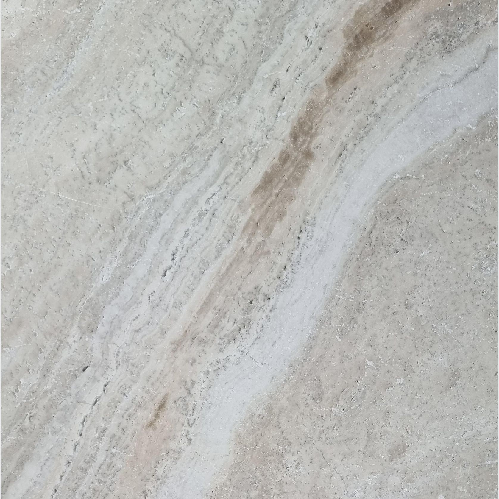 12mm Belair Travertine French Pattern gallery detail image