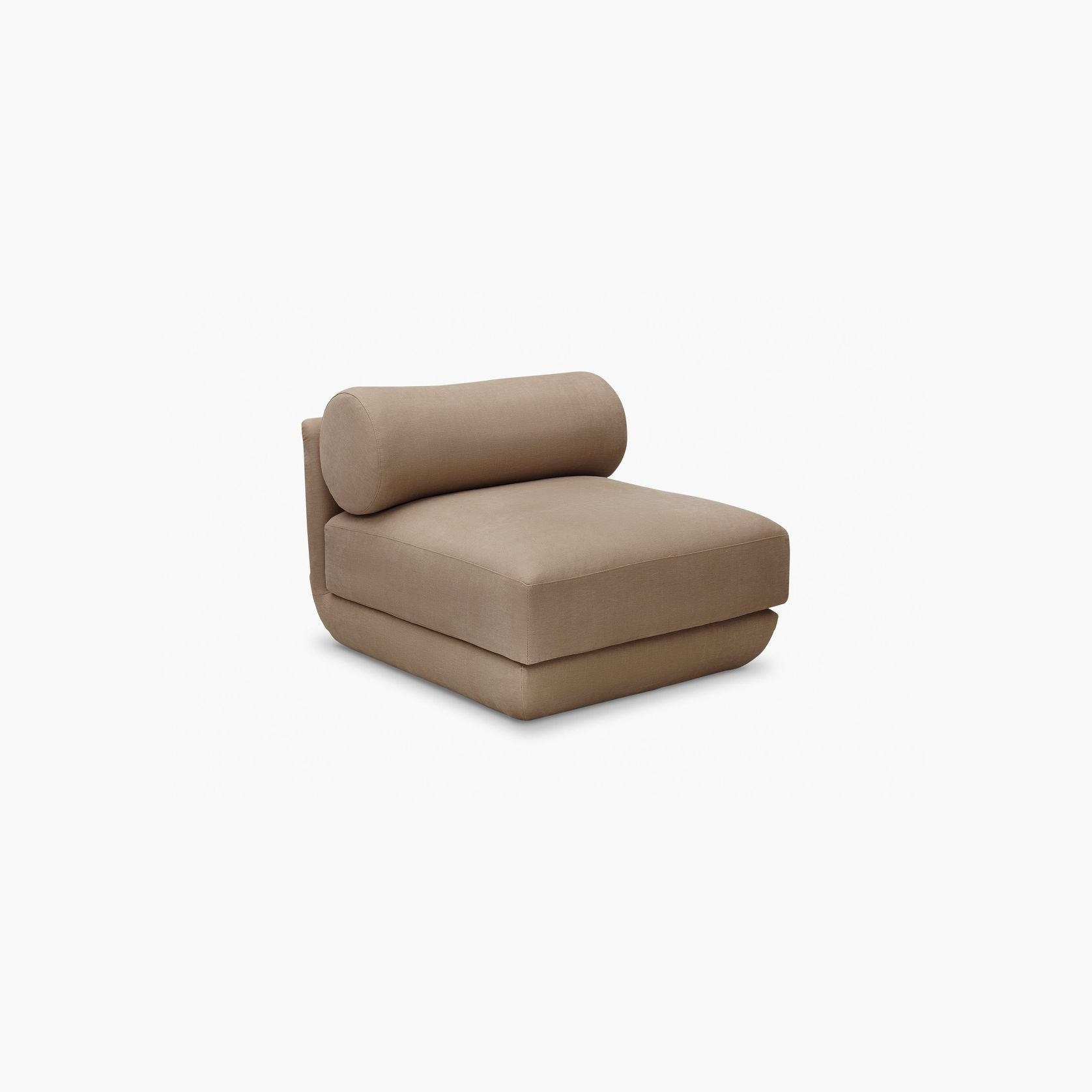 Belero Slipper Chair gallery detail image