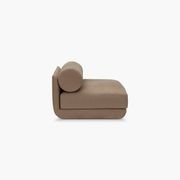 Belero Slipper Chair gallery detail image