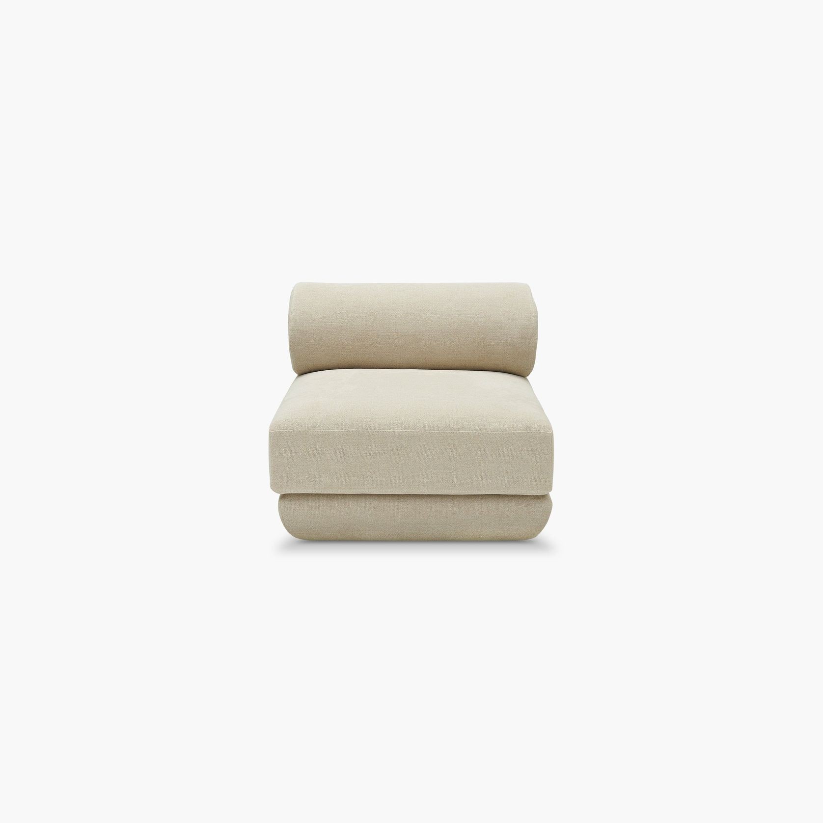 Belero Slipper Chair gallery detail image
