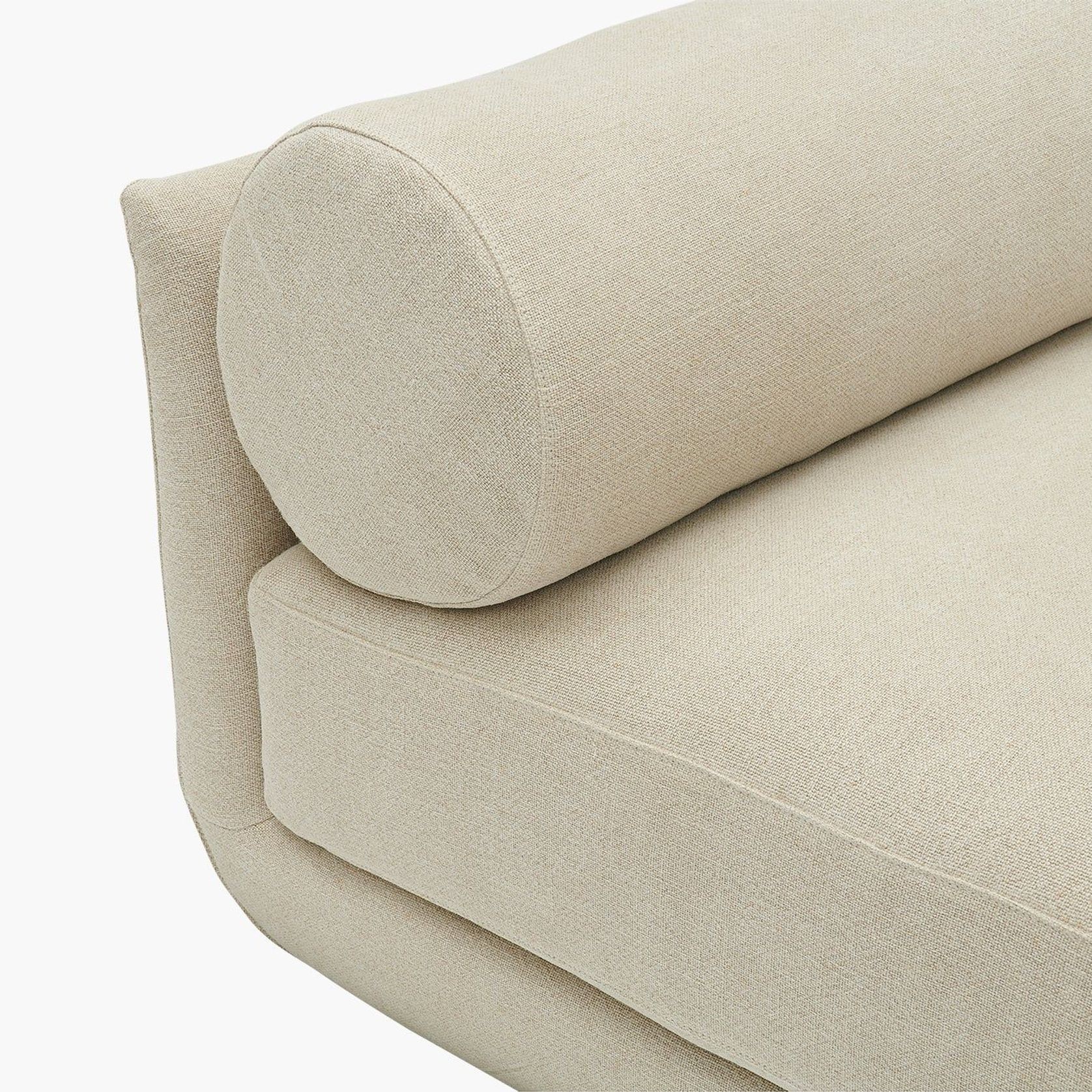 Belero Slipper Chair gallery detail image