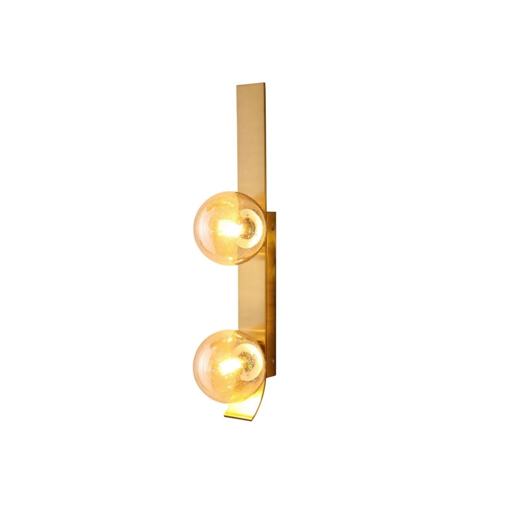 Belgrave Double Wall Light gallery detail image