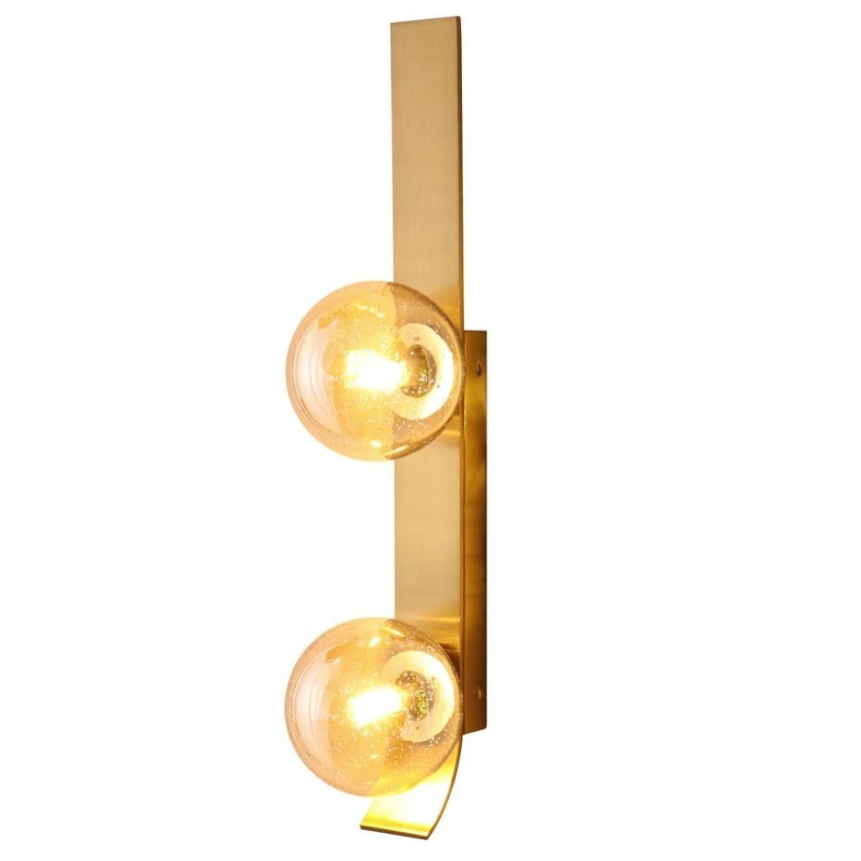 Belgrave Double Wall Light gallery detail image