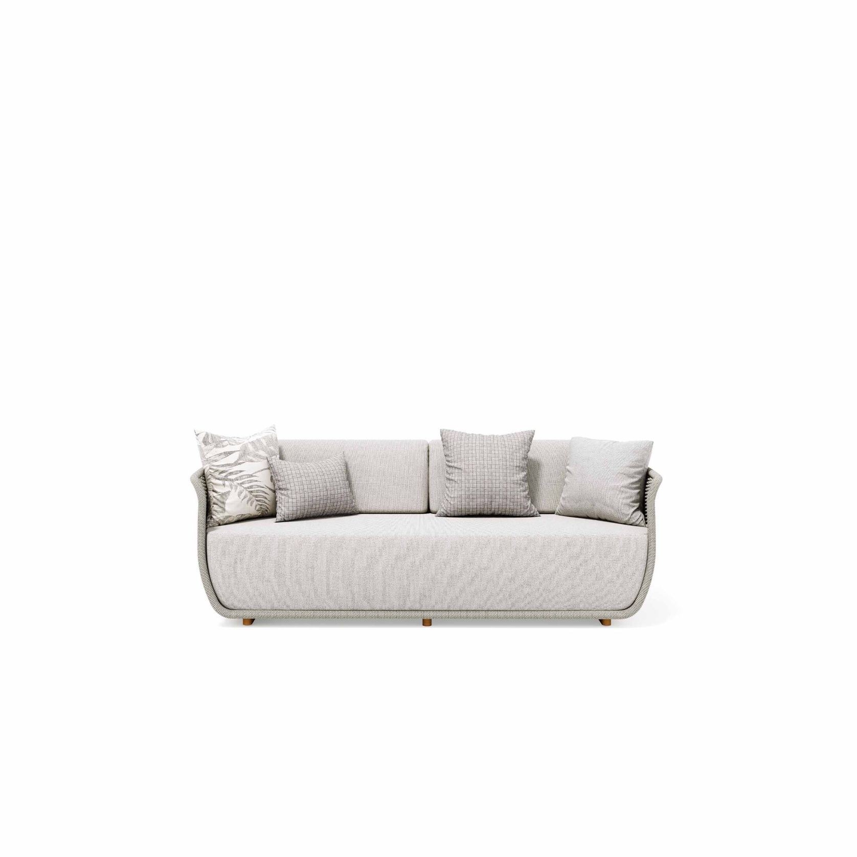 Bellagio Outdoor Sofa by Atmosphera gallery detail image