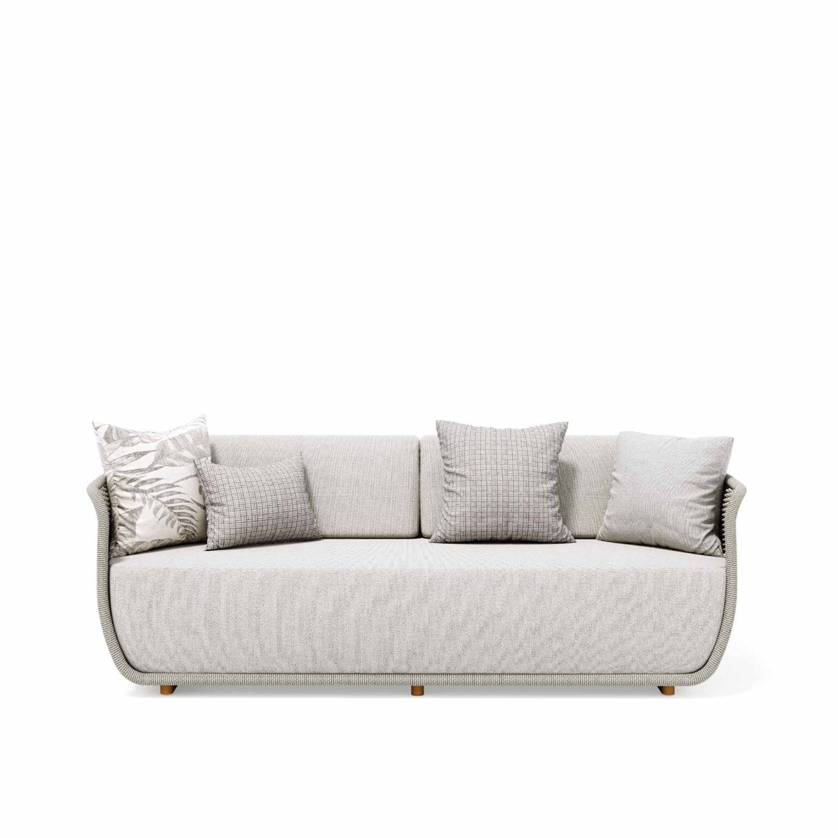Bellagio Outdoor Sofa by Atmosphera gallery detail image