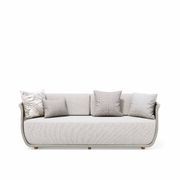 Bellagio Outdoor Sofa by Atmosphera gallery detail image