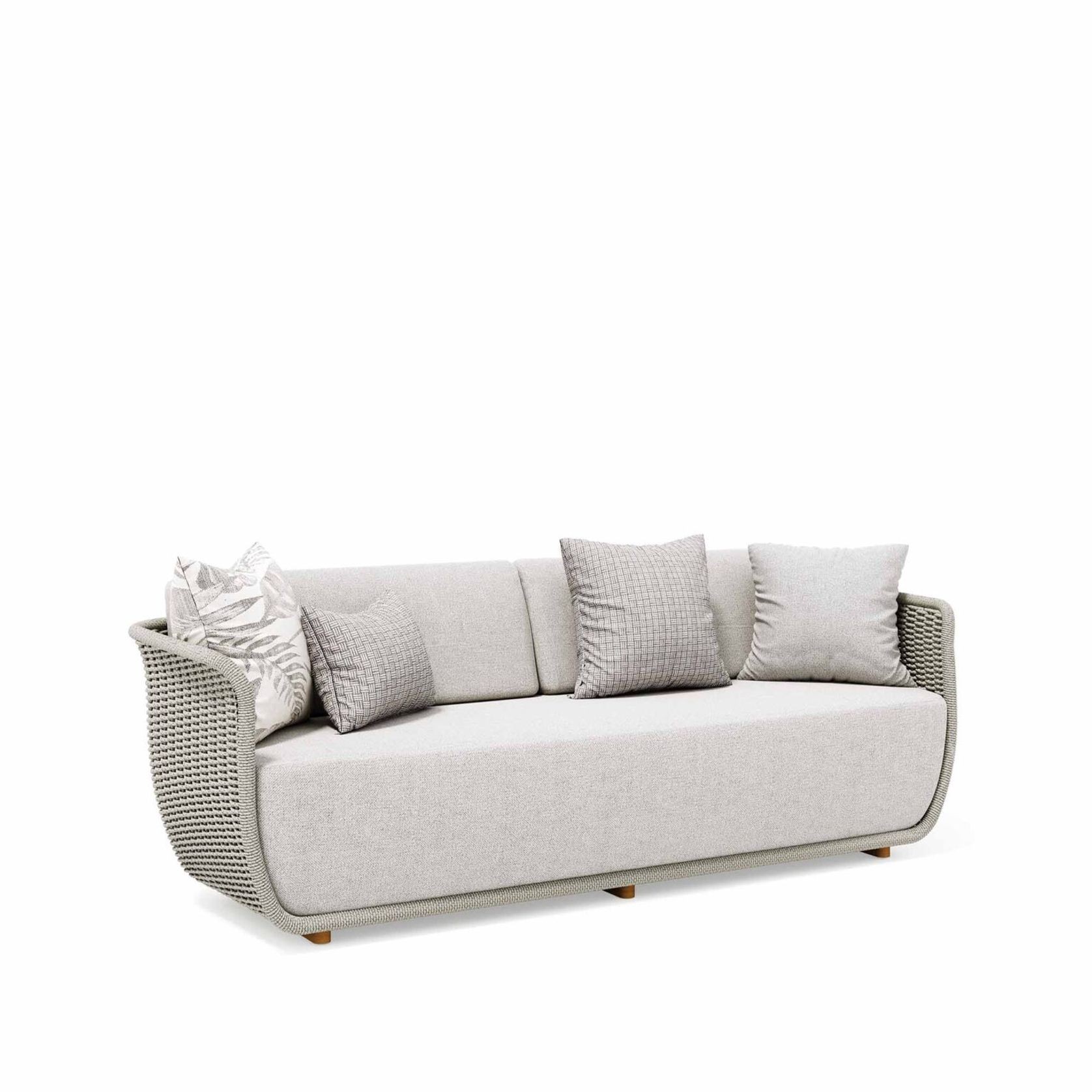 Bellagio Outdoor Sofa by Atmosphera gallery detail image