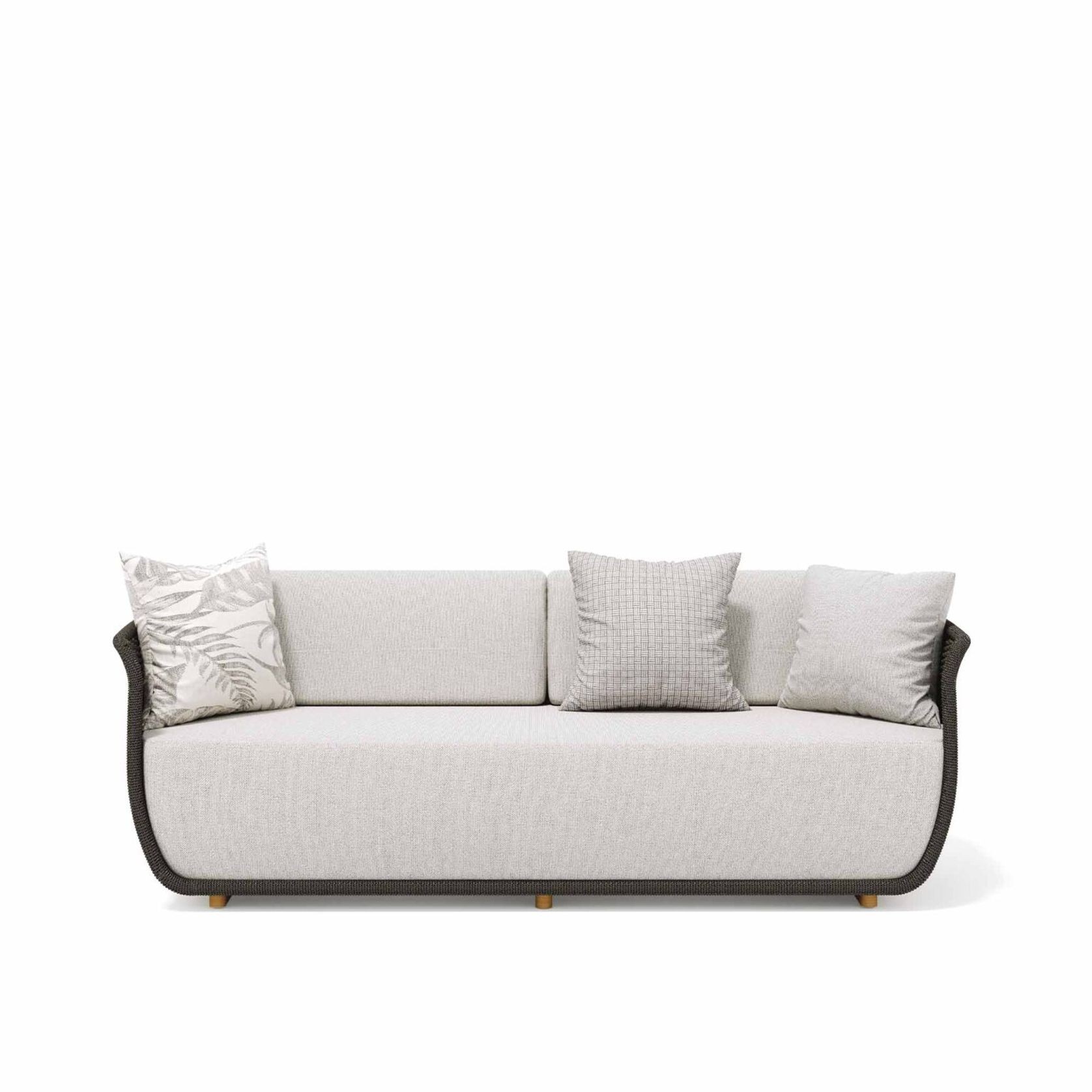 Bellagio Outdoor Sofa by Atmosphera gallery detail image