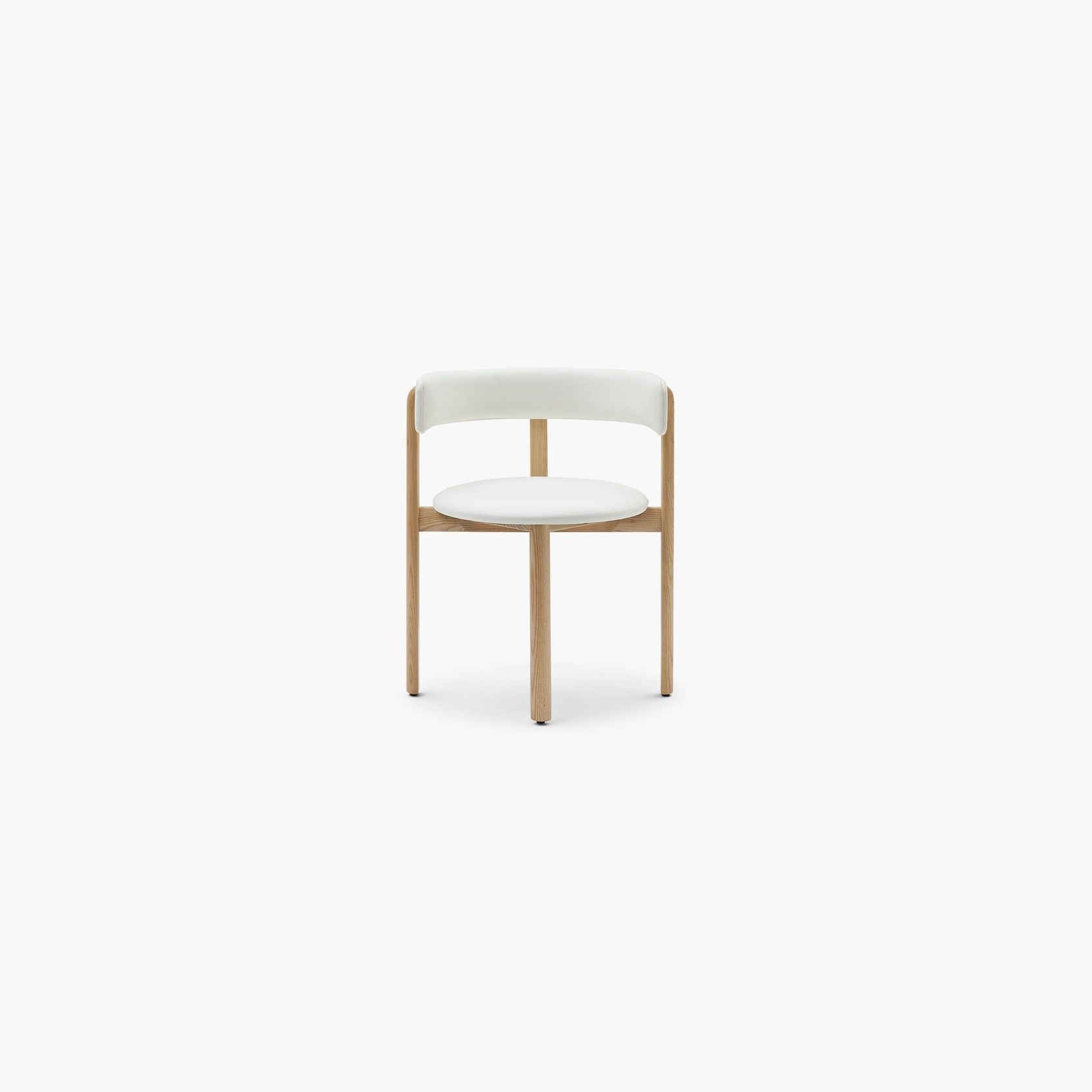Ivory Bellino Dining Chair gallery detail image
