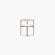 Ivory Bellino Dining Chair gallery detail image