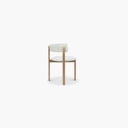 Ivory Bellino Dining Chair gallery detail image