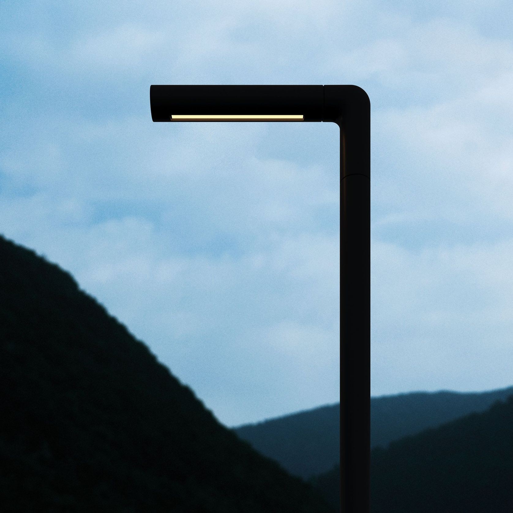 Walkstick Outdoor Light by Flos Architectural gallery detail image