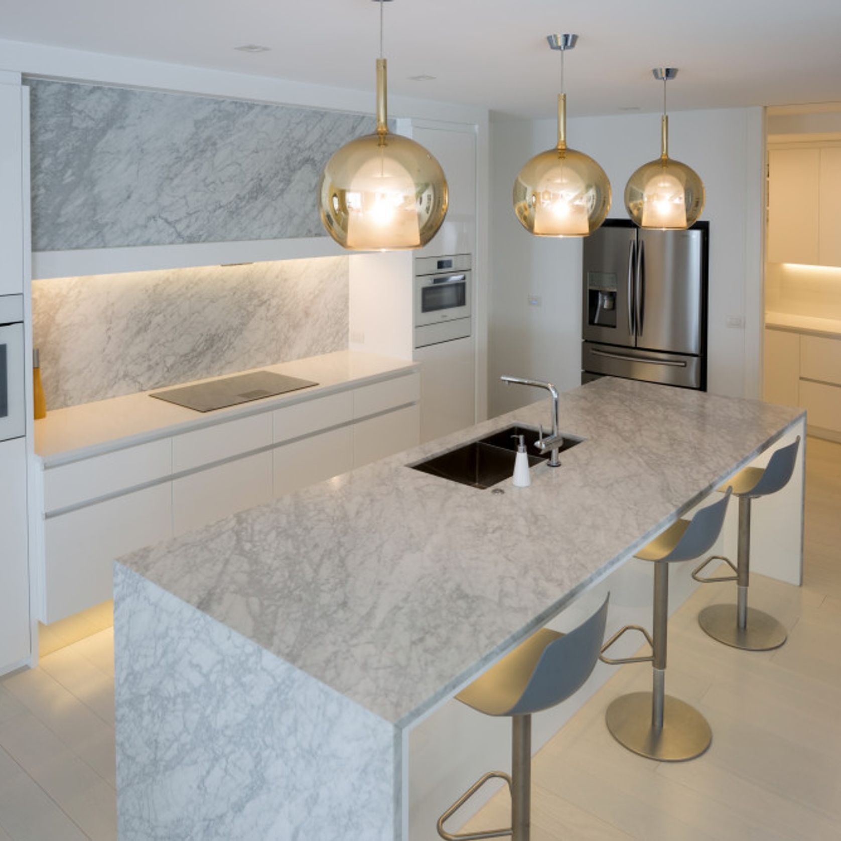 Marble Benchtops, Splashbacks and Vanity Tops ArchiPro NZ