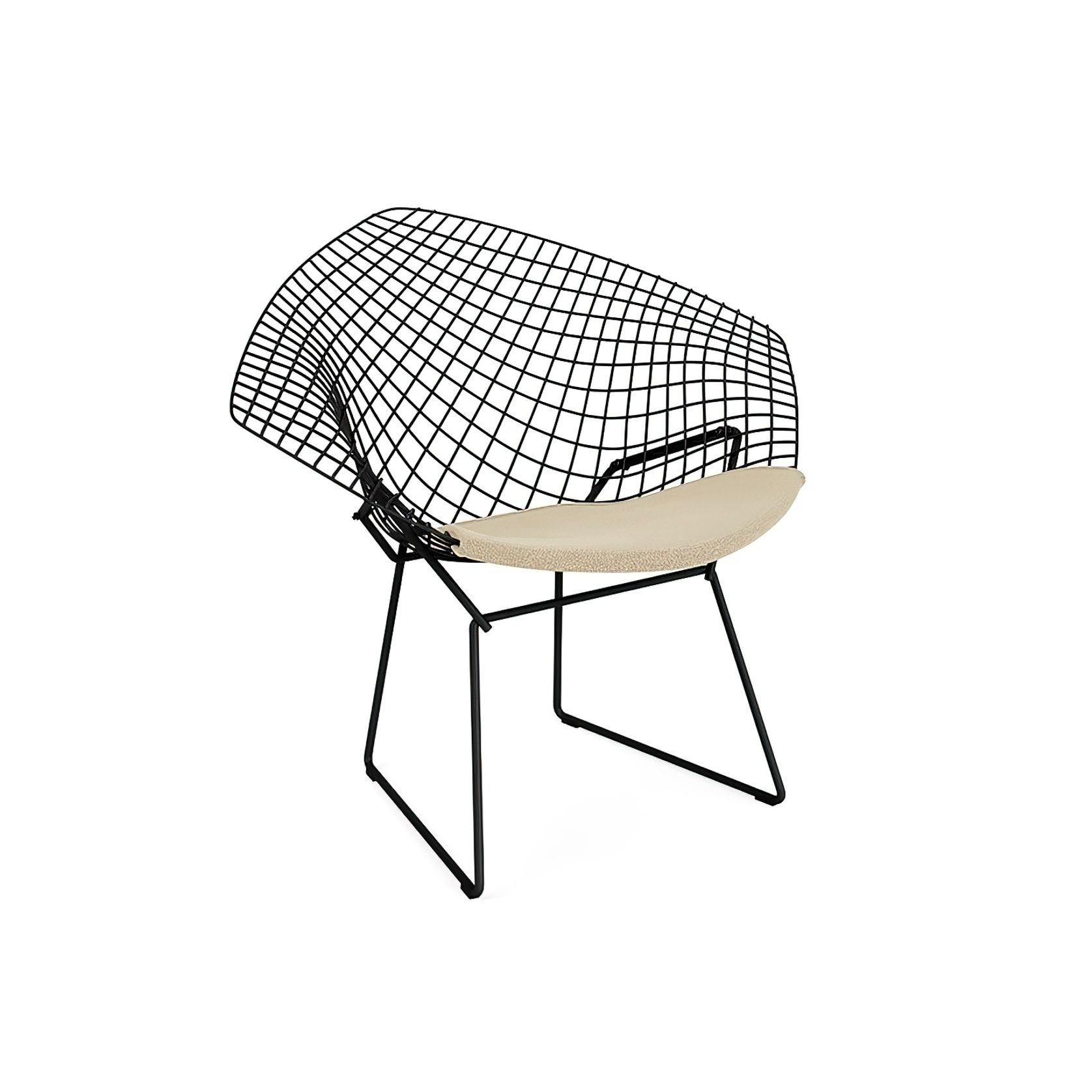 Bertoia Diamond Chair gallery detail image