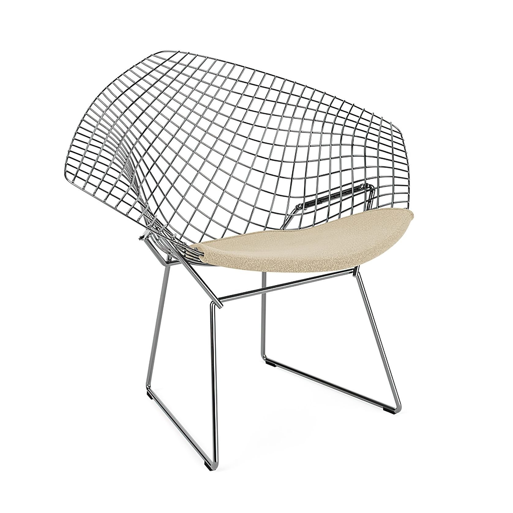 Bertoia Diamond Chair gallery detail image