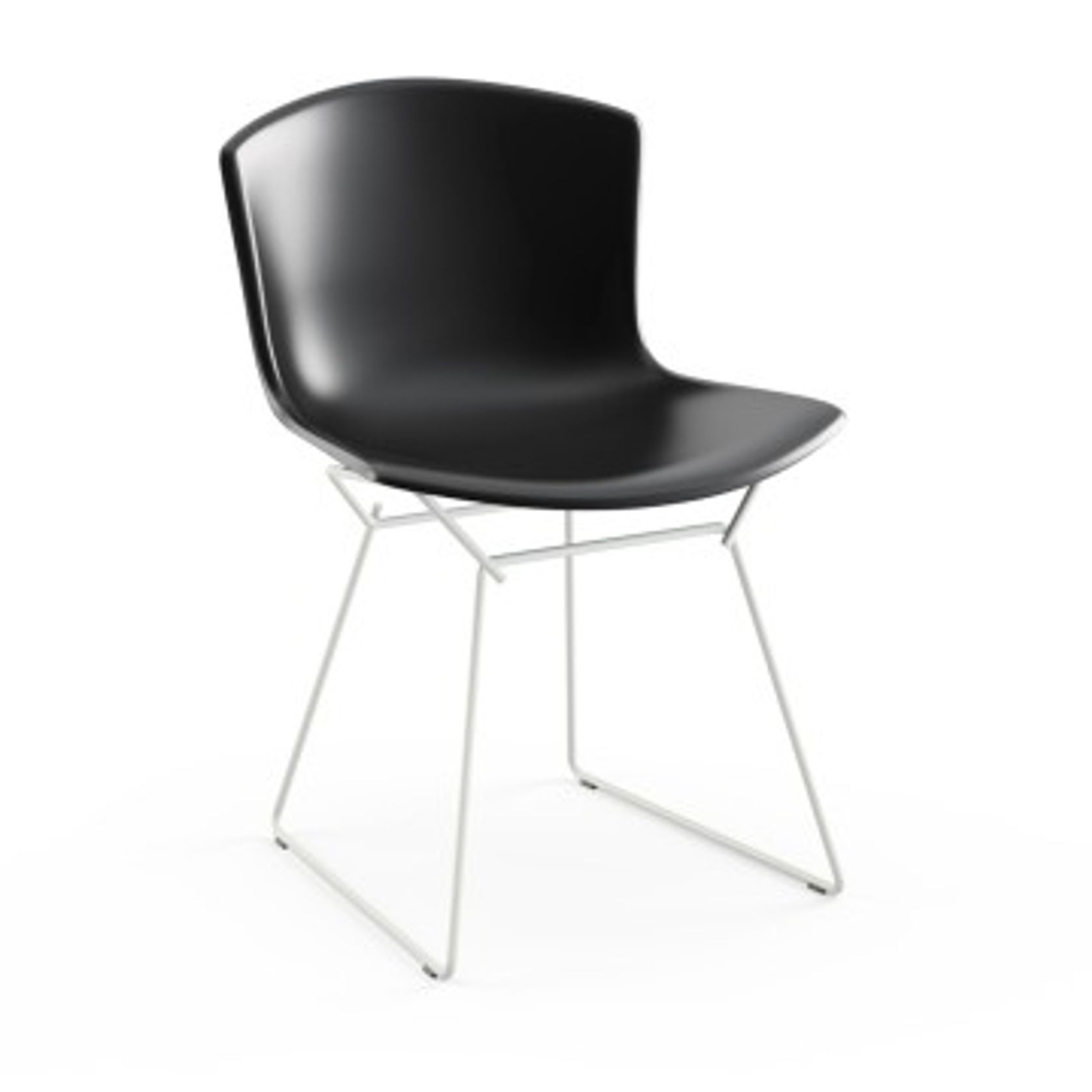 Bertoia Molded Shell Side Chair gallery detail image