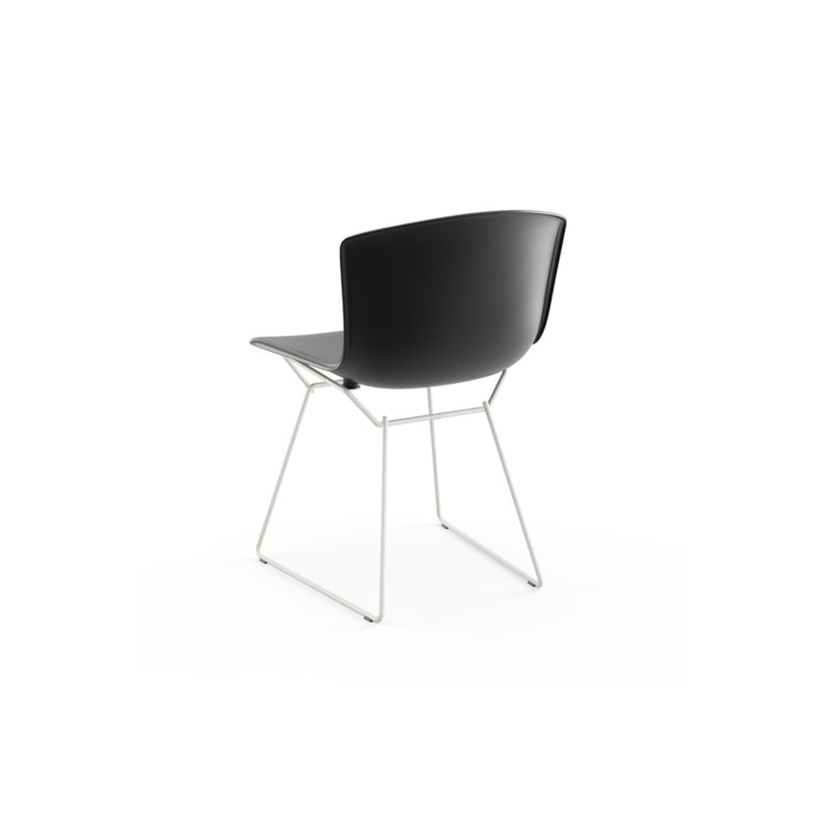 Bertoia Molded Shell Side Chair gallery detail image