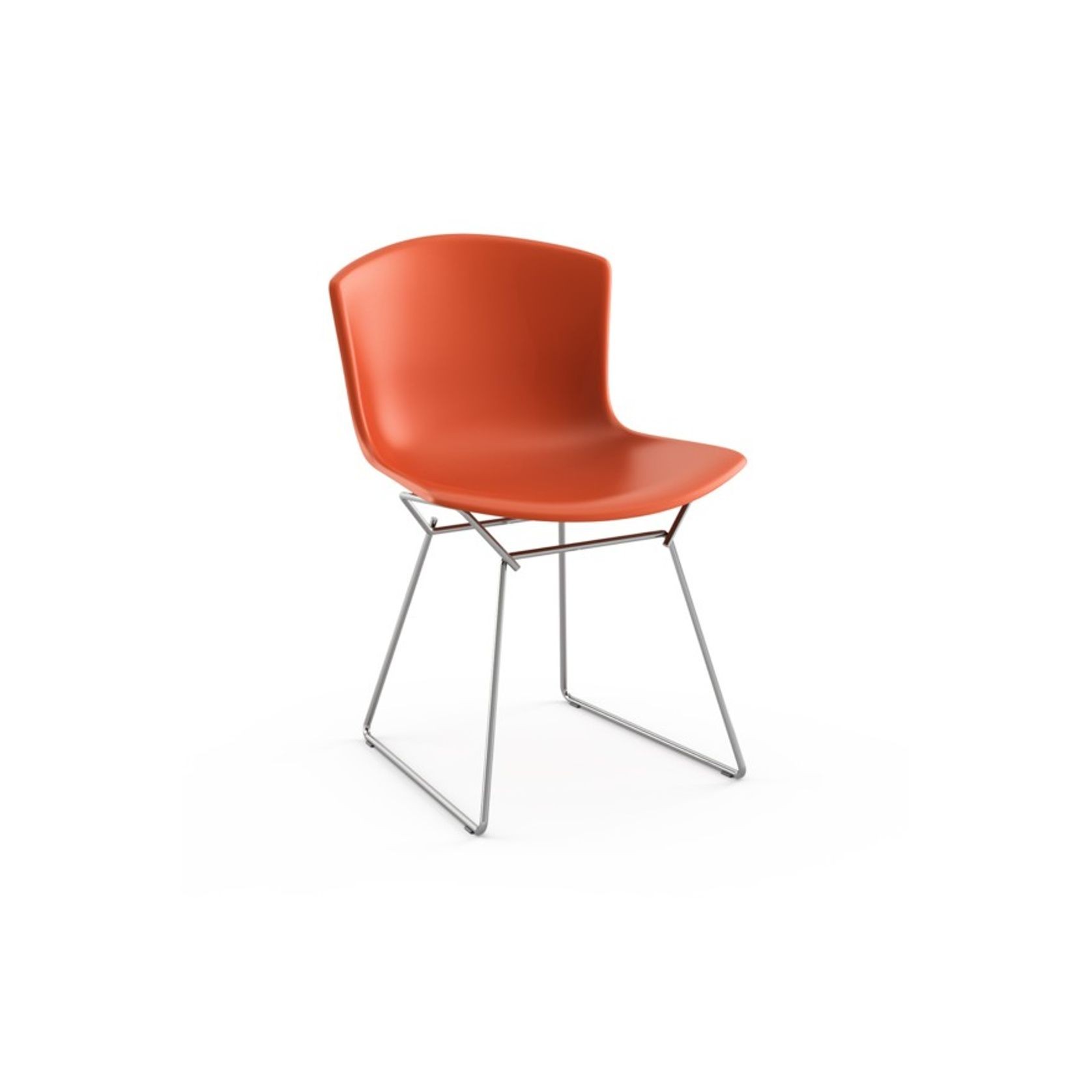 Bertoia Molded Shell Side Chair gallery detail image