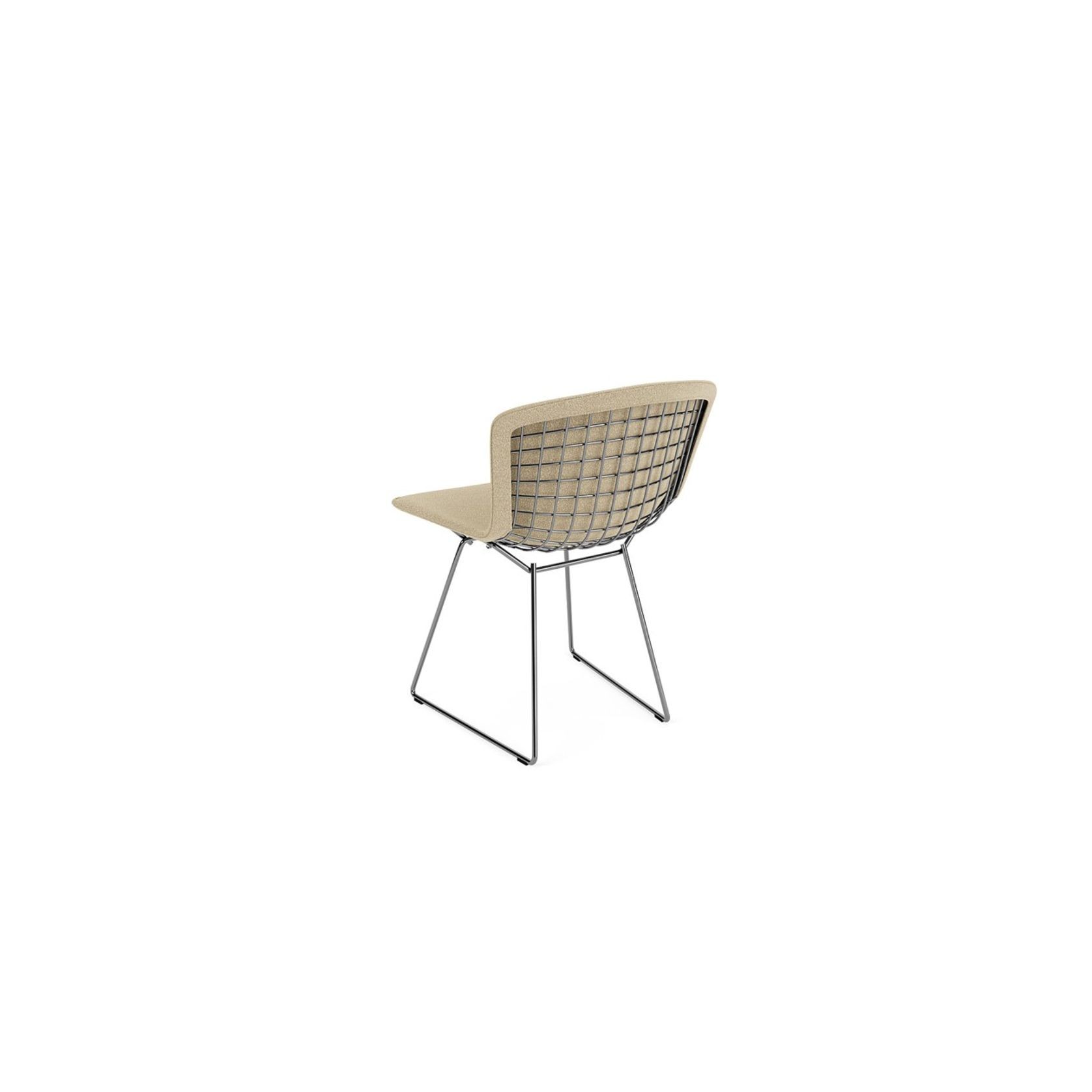 Bertoia Side Chair | Upholstered gallery detail image