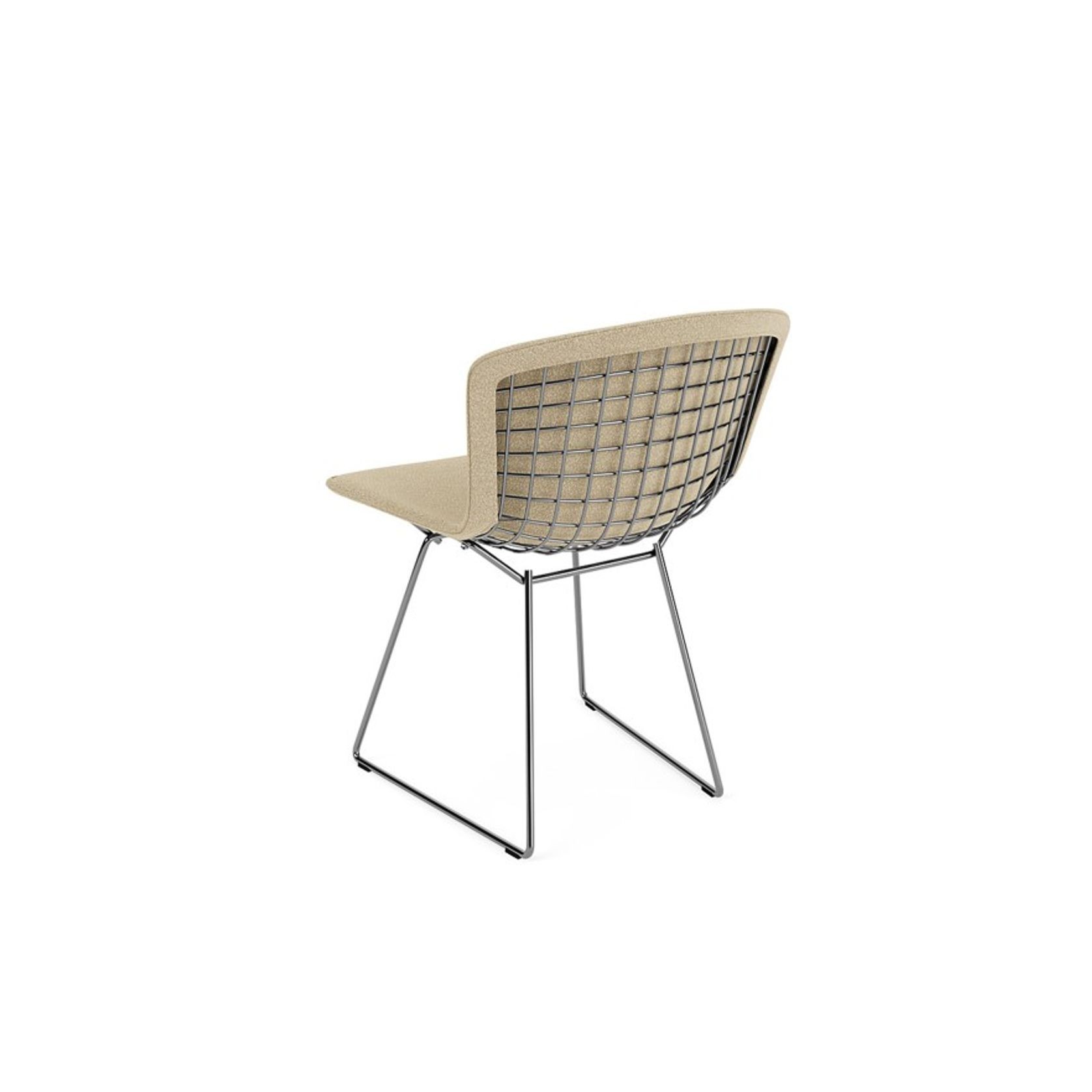 Bertoia Side Chair | Upholstered gallery detail image