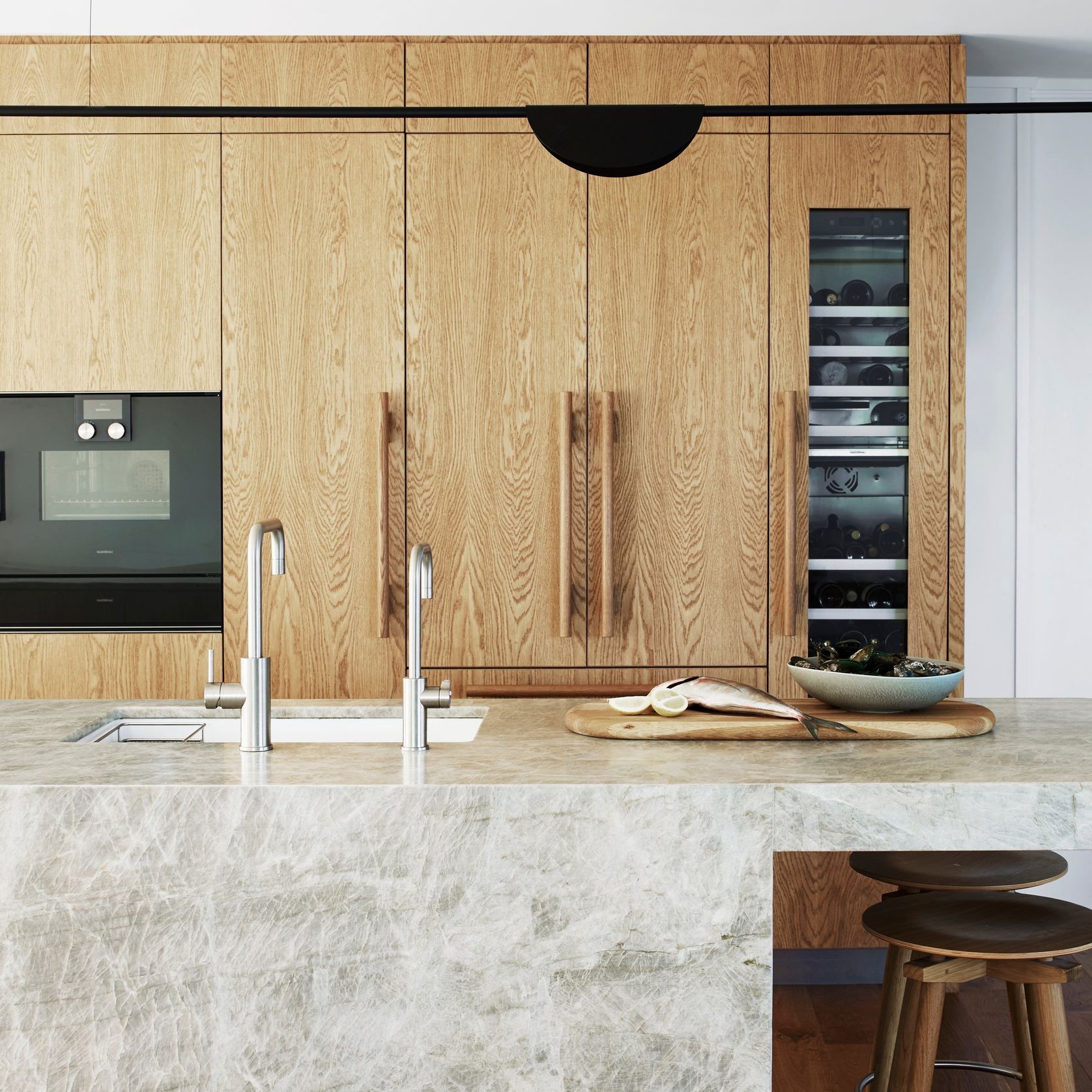 Bestwood Natural Veneer Interior Panels gallery detail image