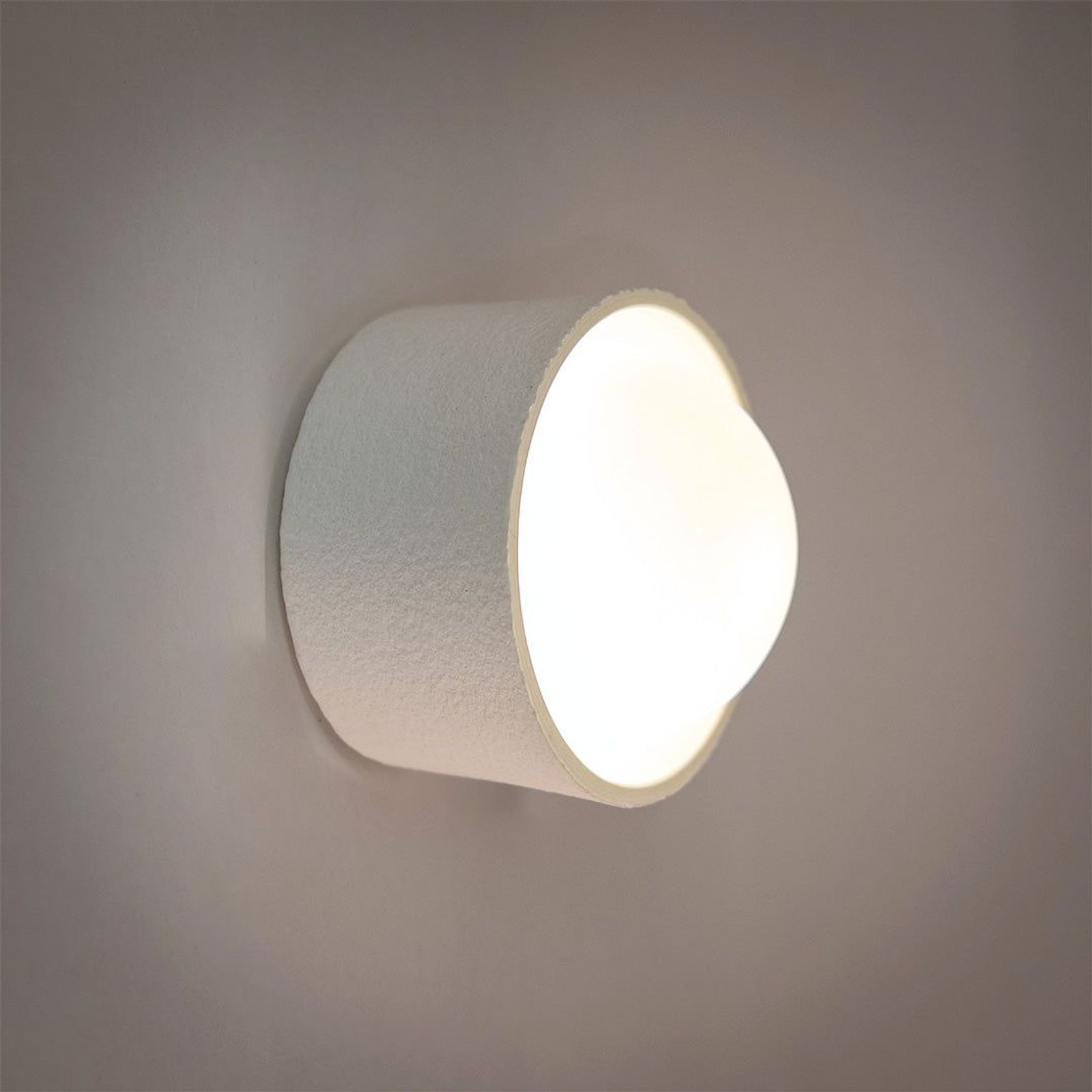 Bianca Porcelain Wall Light gallery detail image
