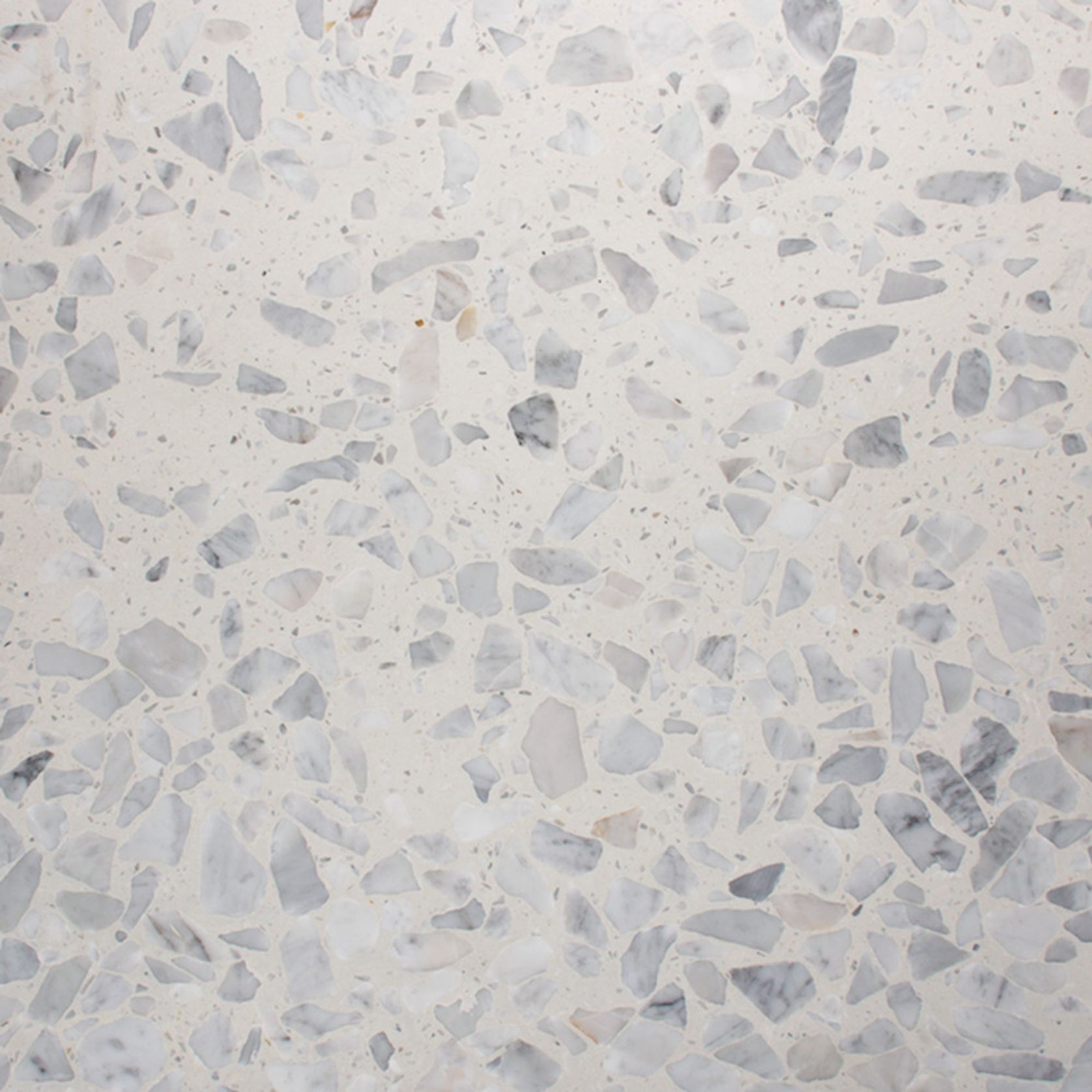 Bianco Grande Terrazzo Tiles gallery detail image