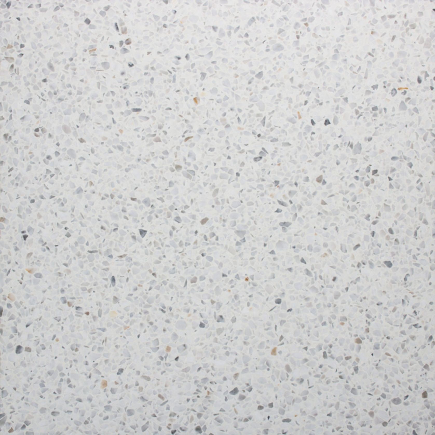 Bianco Piccolo Terrazzo Tiles gallery detail image