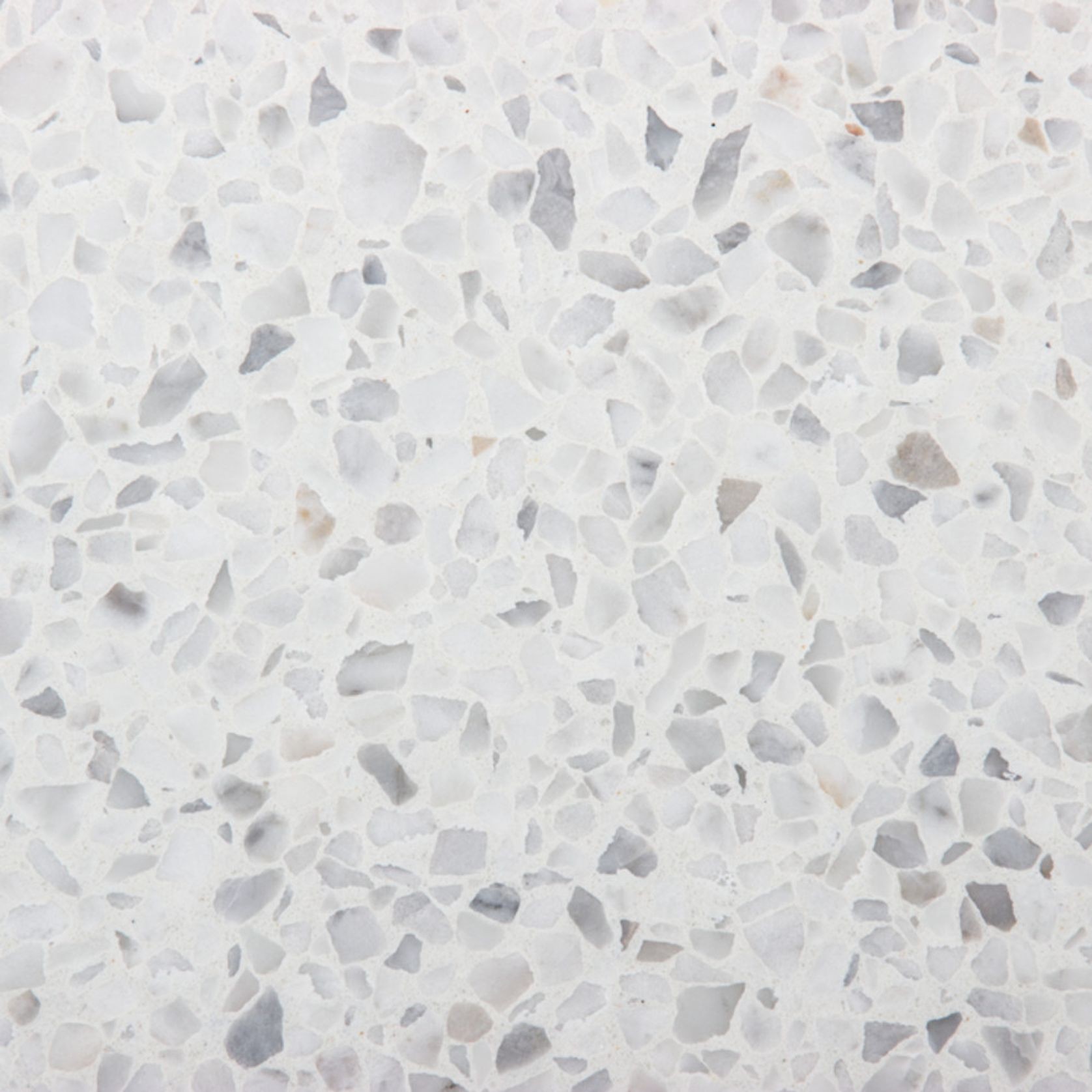 Bianco Piccolo Terrazzo Tiles gallery detail image