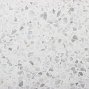 Bianco Piccolo Terrazzo Tiles gallery detail image