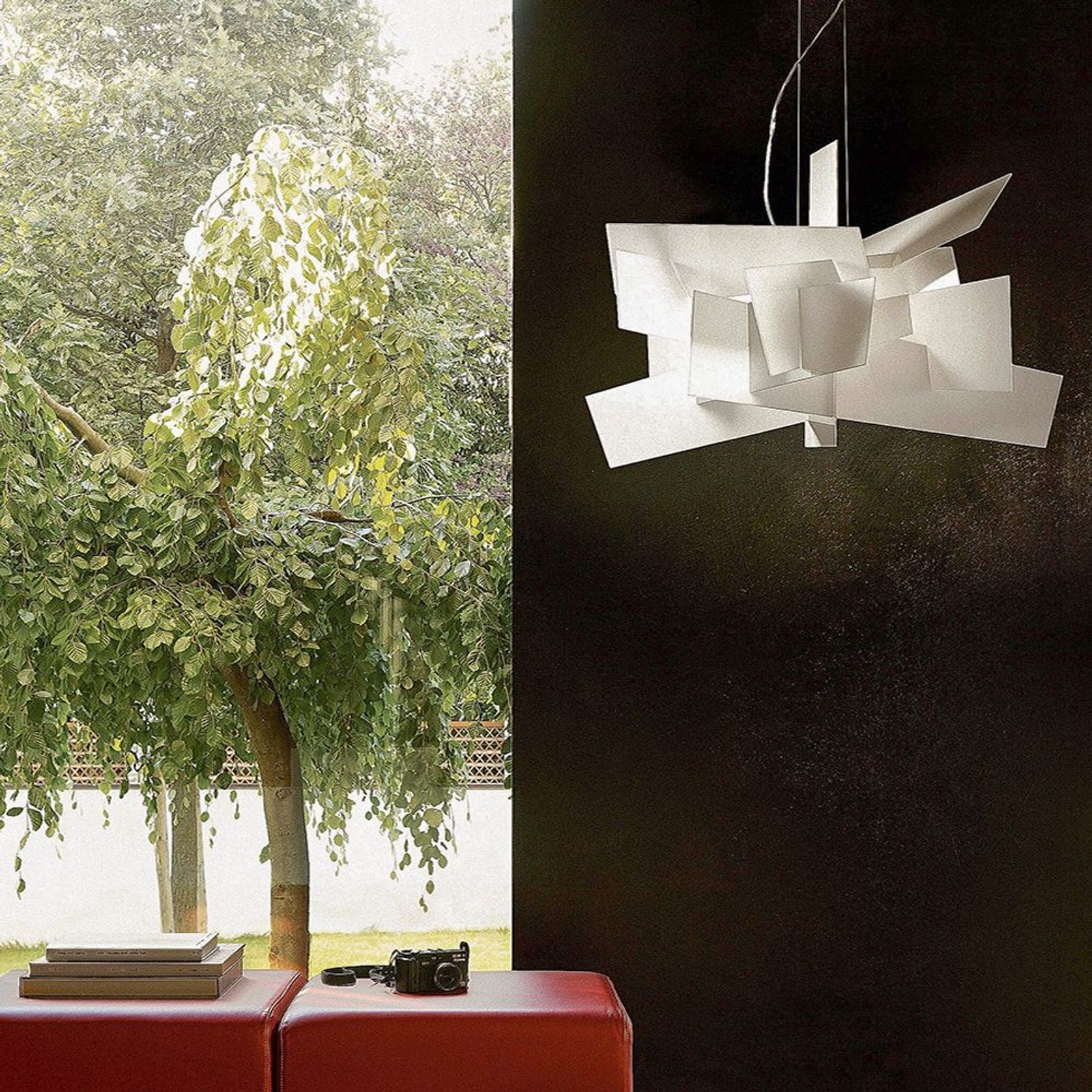 Big Bang Suspension Lamp gallery detail image