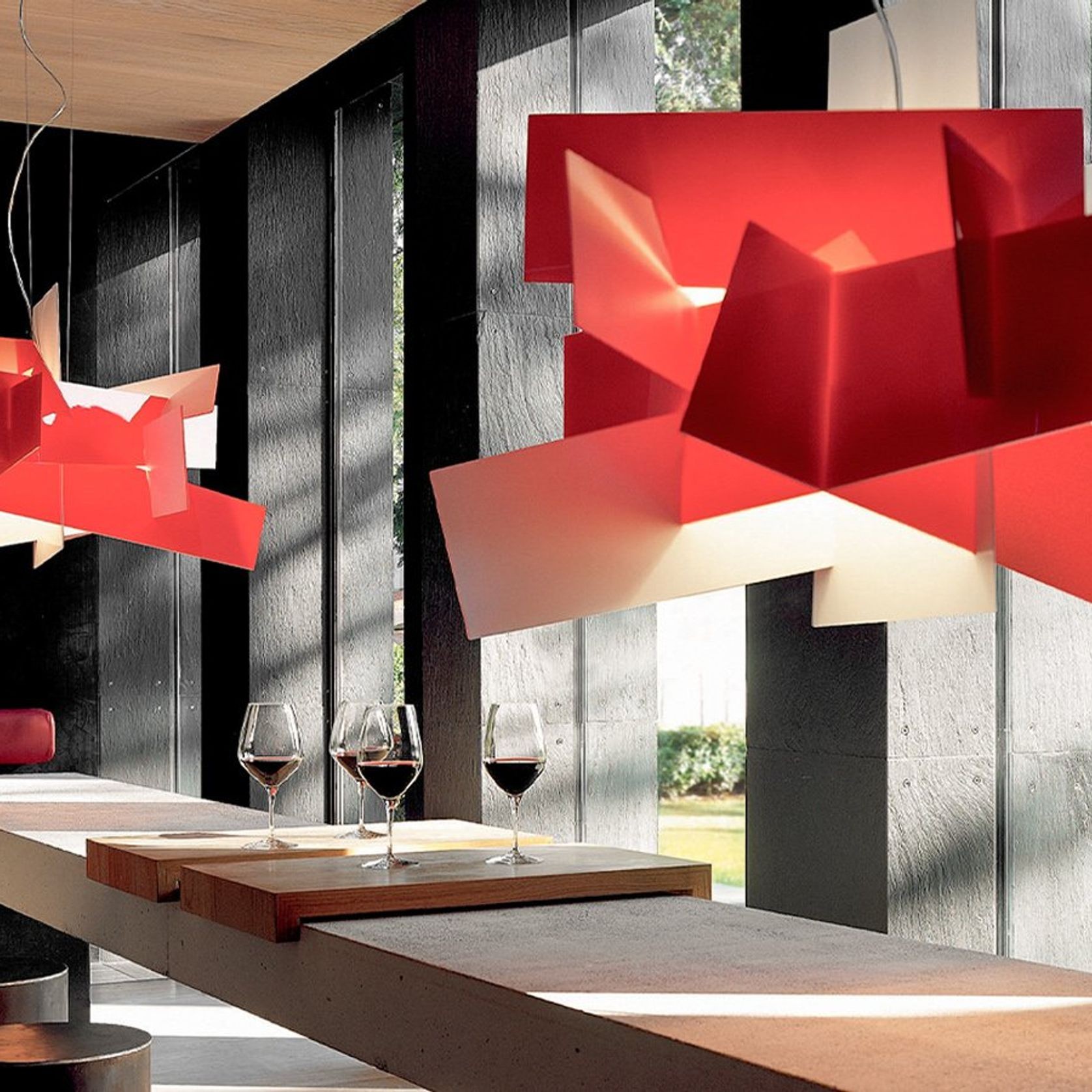 Big Bang Suspension Lamp gallery detail image