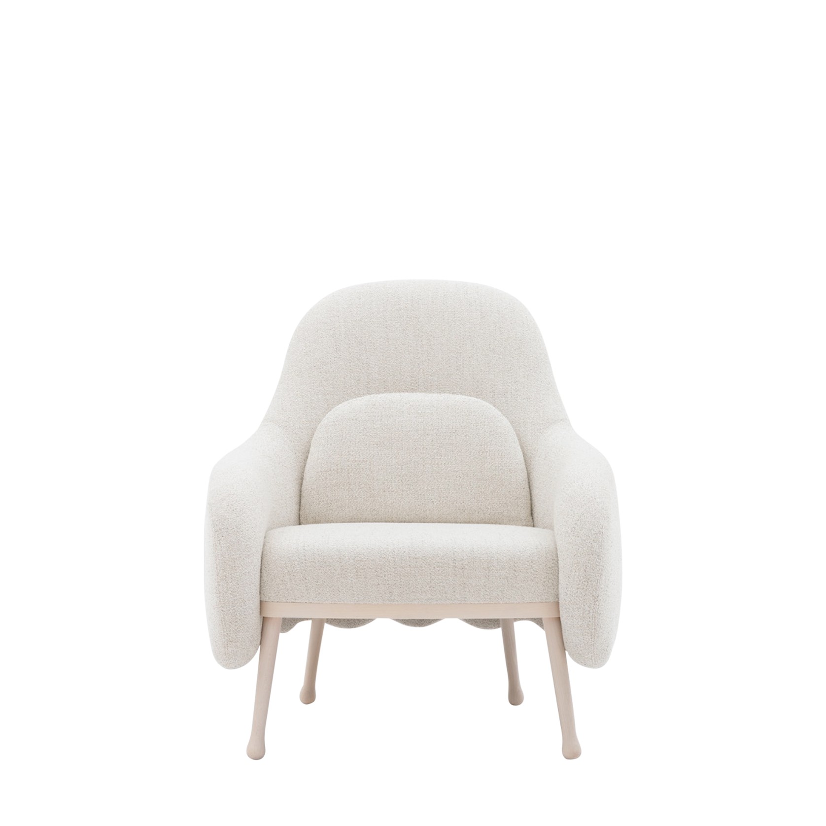 Corolla Lounge Chair gallery detail image