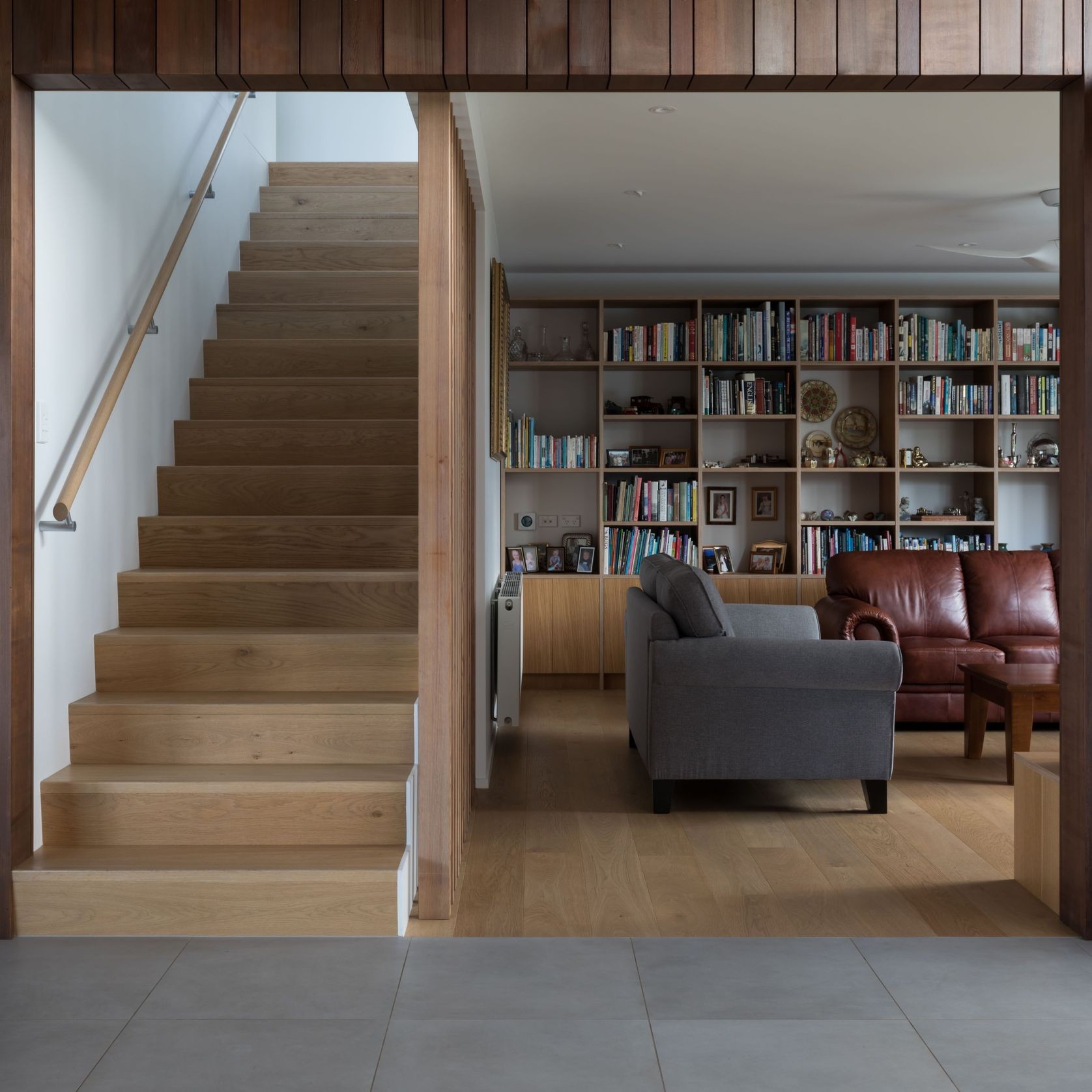Birch Décor Oak | Panels - Plytech Panels gallery detail image