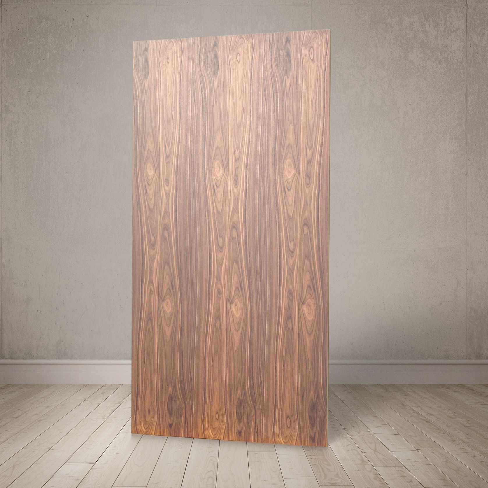 Birch Décor Walnut | Panels - Plytech Panels gallery detail image