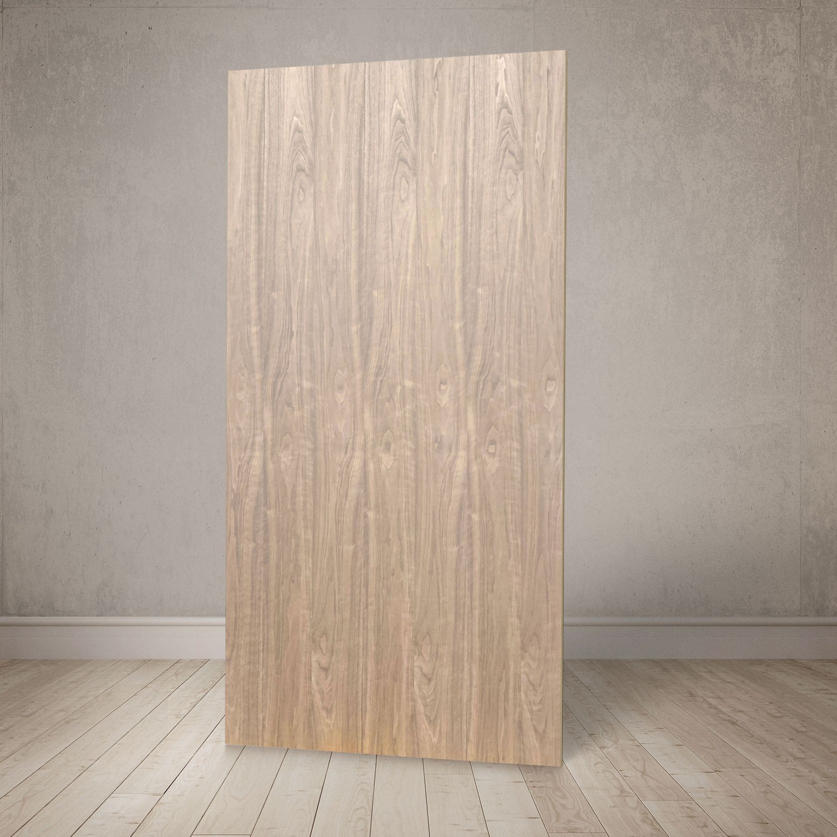 Birch Décor Walnut | Panels - Plytech Panels gallery detail image