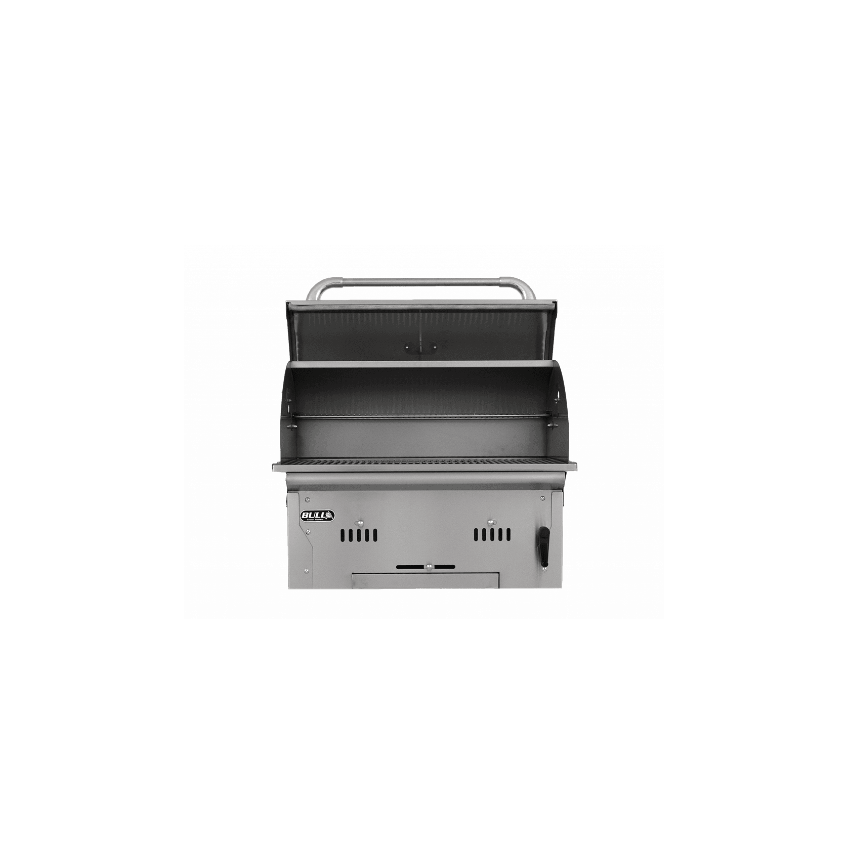 Bull Bison Premium Charcoal Drop In Grill - Head Only gallery detail image