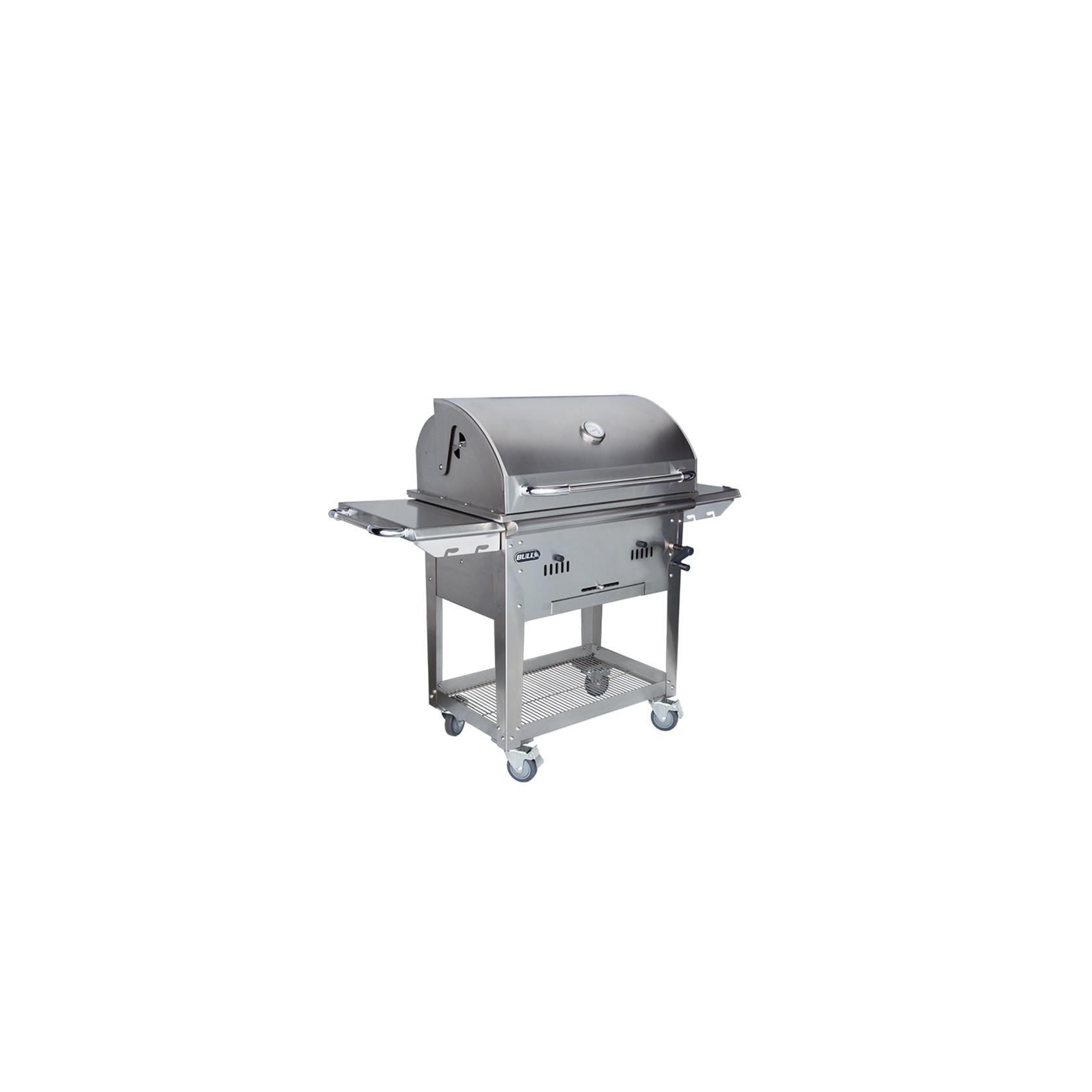 Bull Bison Premium Charcoal Drop In Grill and Cart gallery detail image