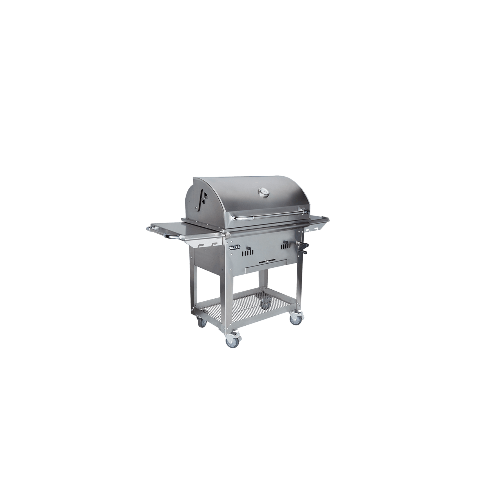 Bull Bison Premium Charcoal Drop In Grill and Cart gallery detail image