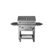 Bull Bison Premium Charcoal Drop In Grill and Cart gallery detail image