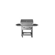 Bull Bison Premium Charcoal Drop In Grill and Cart gallery detail image