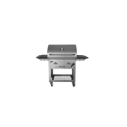 Bull Bison Premium Charcoal Drop In Grill and Cart gallery detail image