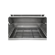 Bull Bison Premium Charcoal Drop In Grill and Cart gallery detail image