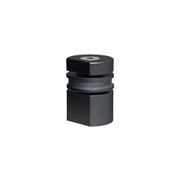 Halliday & Baillie Round Floor Magnetic Door Stop gallery detail image