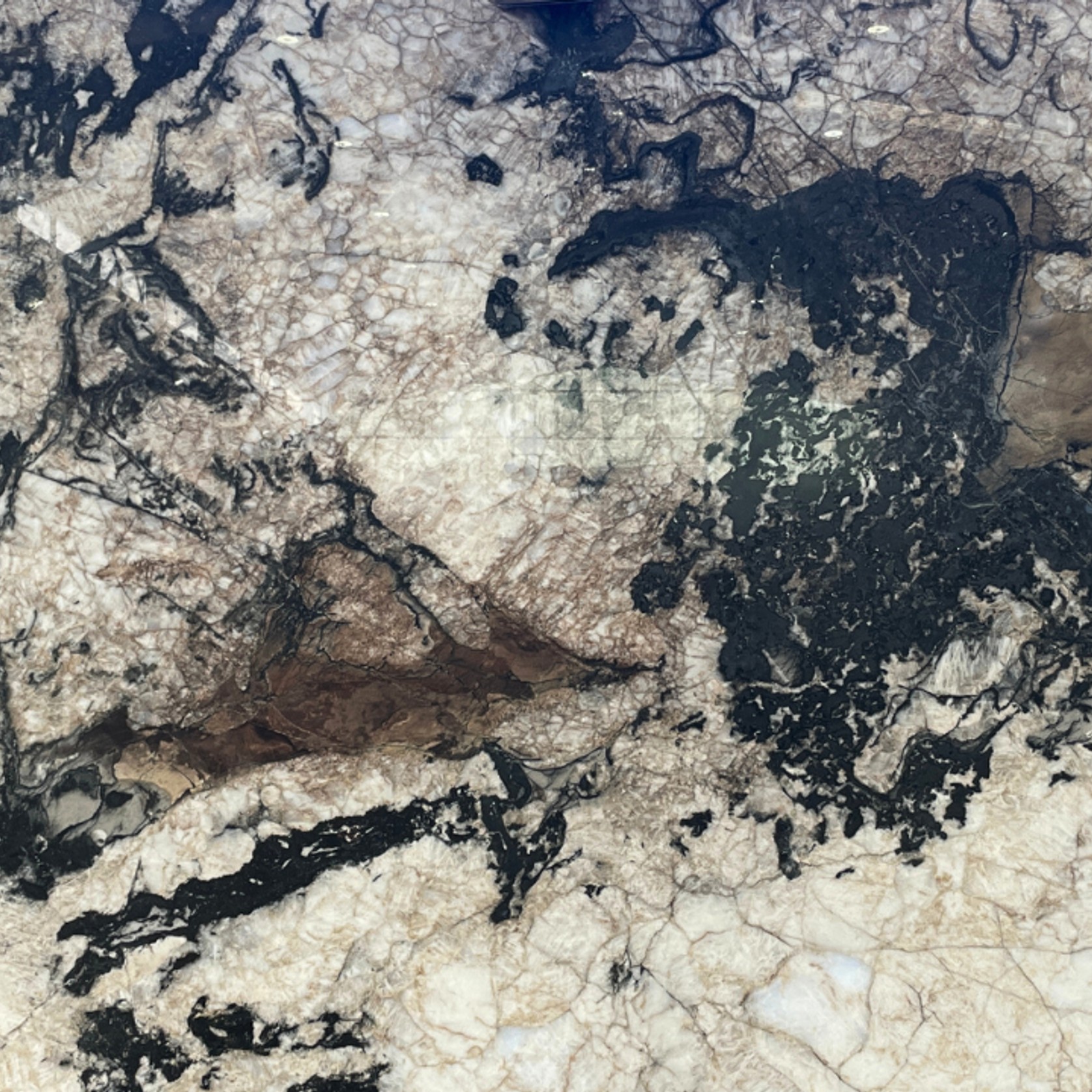 Black Crystal | Quartzite | Polished gallery detail image