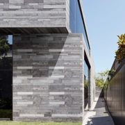 Black Lavastone Wall Cladding gallery detail image