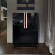 Black and Gold Cabinets Sideboard gallery detail image
