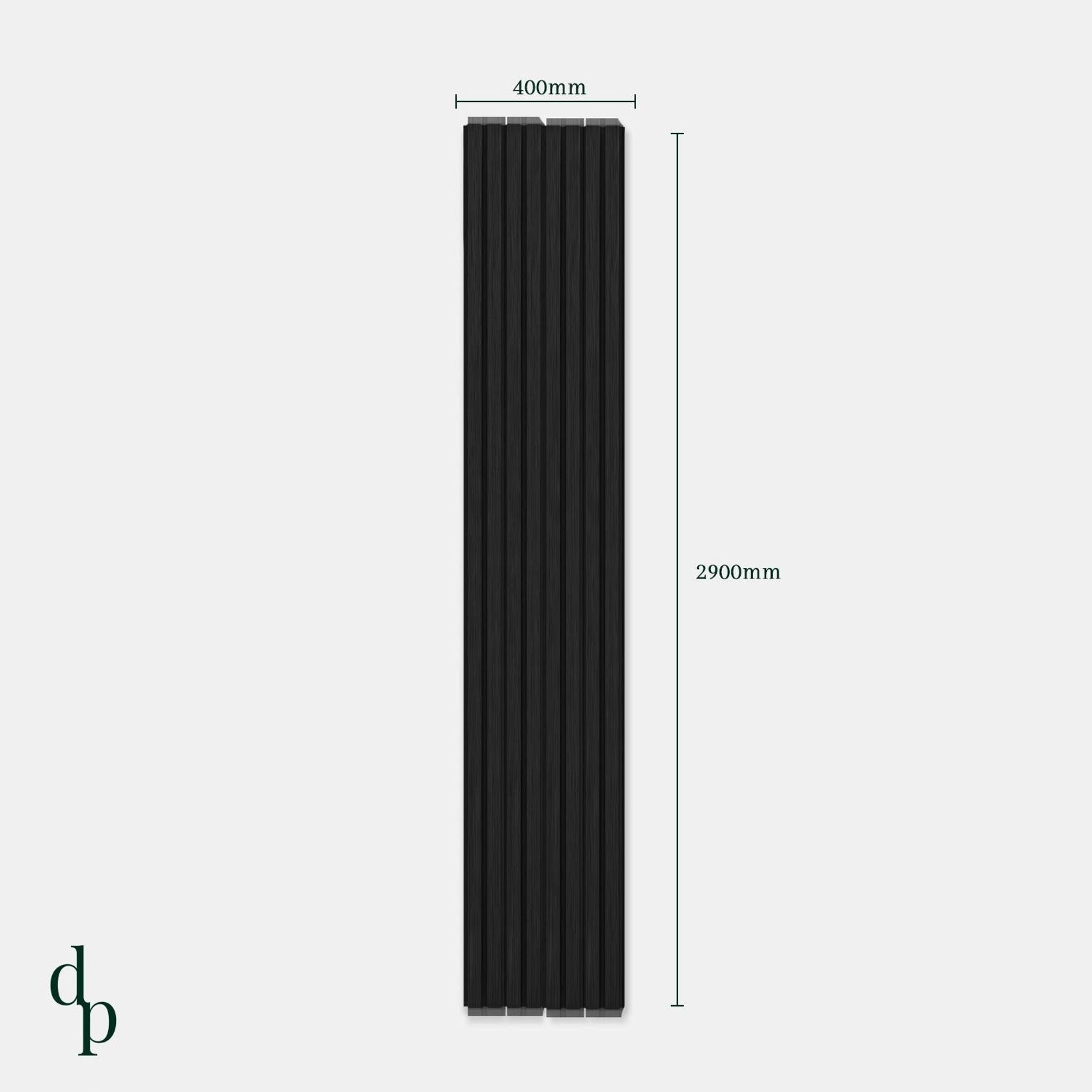 Black Oak | Outdoor Panel gallery detail image