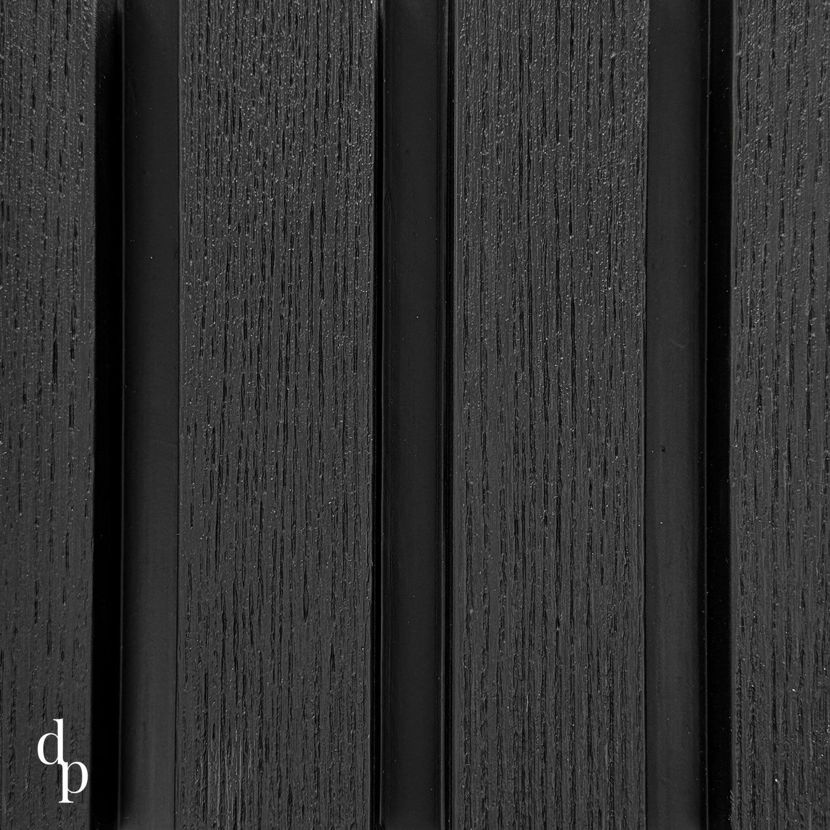 Black Oak | Outdoor Panel gallery detail image