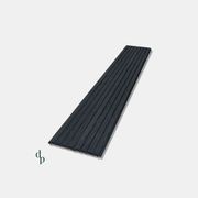 Black Oak | Outdoor Panel gallery detail image